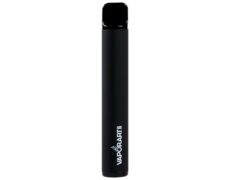 VAPORART disposable electronic cigarette vape pen tabacco vaniglia