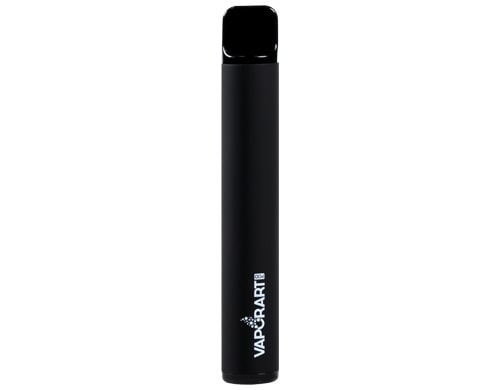 VAPORART disposable electronic cigarette vape pen tabacco vaniglia