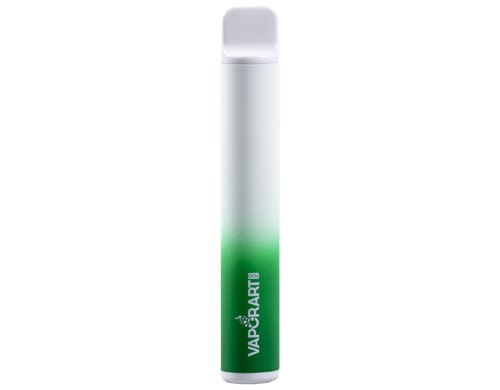 VAPORART disposable electronic cigarette vape pen the island