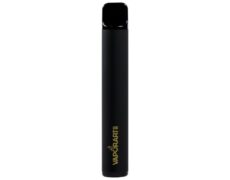 VAPORART disposable electronic cigarette vape pen tobacco gold