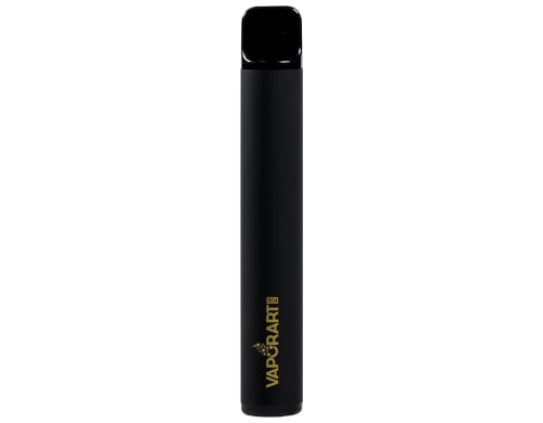 VAPORART disposable electronic cigarette vape pen tobacco gold