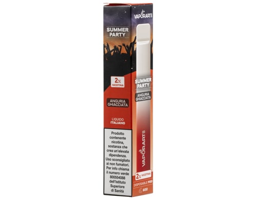 VAPORART vape pen summer party box
